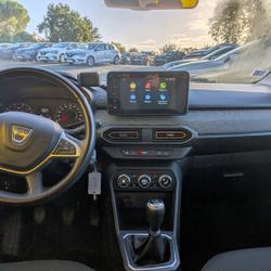 Dacia Sandero 1.0 TCE 90CH STEPWAY CONFORT -22 occasion - Saint-Georges-sur-Loire - photo 2/10