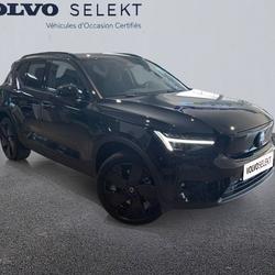 Volvo EX40 EX40 Single 238 ch 1EDT Black Edition Mougins