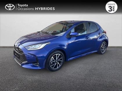Toyota Yaris - 116h Design 5p MY21 - 20 490 €