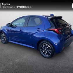 Toyota Yaris 116h Design 5p MY21 Cholet