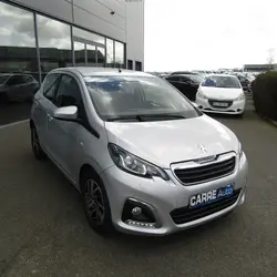 Peugeot 108 VTI 72 ALLURE S&S 4CV 5P Dol-de-Bretagne