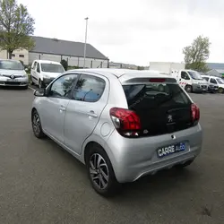 Peugeot 108 VTI 72 ALLURE S&S 4CV 5P Dol-de-Bretagne