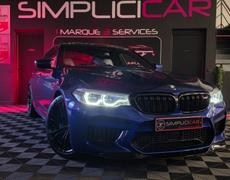 BMW Serie 5 La Motte-Servolex