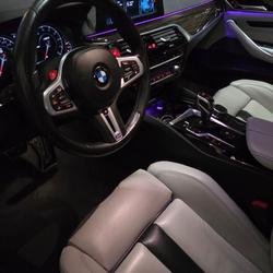 BMW M5 M5 La Motte-Servolex