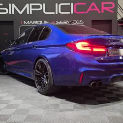BMW M5 M5 La Motte-Servolex