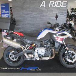 BMW F 700 F 750 GS Style Sport, Finition Pro, Top case, R&eacute;vis&eacute;e F750GS Souffelweyersheim