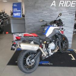 BMW F 700 F 750 GS Style Sport, Finition Pro, Top case, R&eacute;vis&eacute;e F750GS Souffelweyersheim