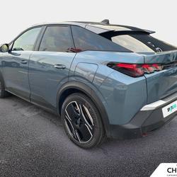 Peugeot 3008 3008 Plug-in Hybrid 195 e-DCS7 GT Cagnes-sur-Mer