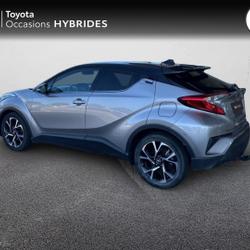 Toyota C-HR 122h Design 2WD E-CVT RC18 Cholet