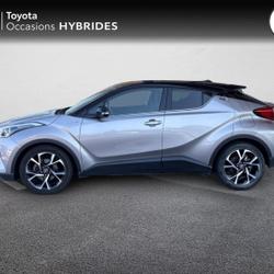 Toyota C-HR 122h Design 2WD E-CVT RC18 Cholet