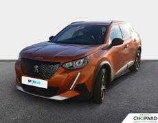 Peugeot 2008 - 2008 BlueHDi 130 S&S EAT8 Allure - 15 900 €