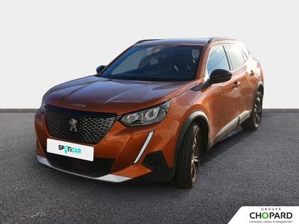 Peugeot 2008 - 2008 BlueHDi 130 S&S EAT8 Allure - 15 900 €