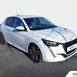 Peugeot 208 208 BlueHDi 100 S&S BVM6 Allure Mougins