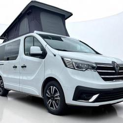 Renault Trafic RENAULT - TRAFIC ANTILOPEVAN FLEX 5 CA L1H1 3000 KG BLUE DCI 150 GRAND CONFORT Douai