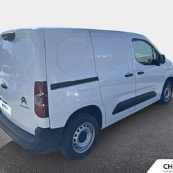 Citroen Berlingo BERLINGO VAN M 650 PURETECH 110 S&S BVM6 CLUB Nice