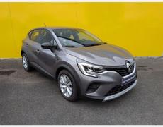 Renault Captur - 1.3 TCE 140CH FAP BUSINESS EDC -21 - 14 900 €