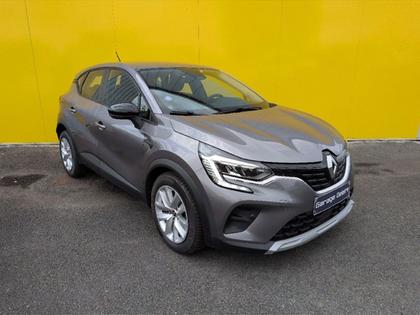 Renault Captur - 1.3 TCE 140CH FAP BUSINESS EDC -21 - 14 900 €