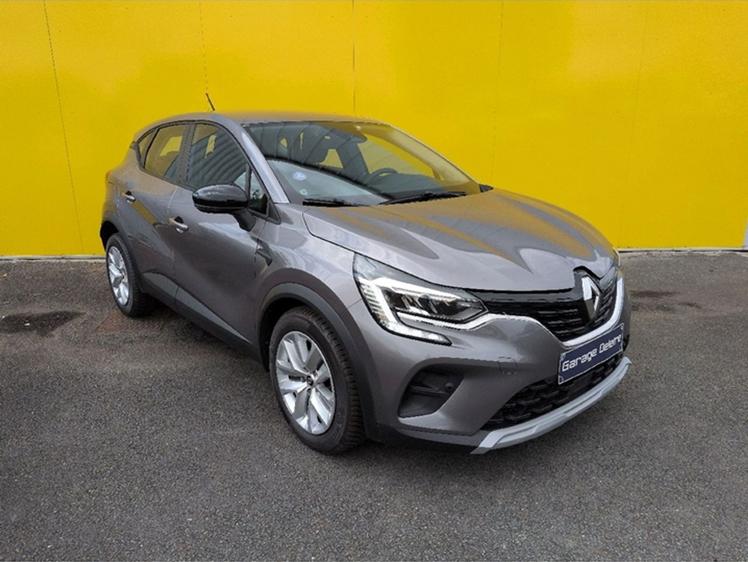 Renault Captur  - Business - 14 900 €