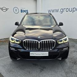 BMW X5 xDrive45e 394ch M Sport 17cv Le Havre