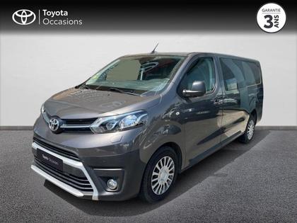 Toyota Proace - Long 2.0 D-4D 120 Cabine Approfondie Business BVA MY20 - 28 990 €