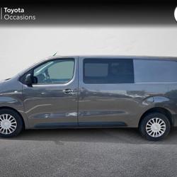 Toyota Proace Long 2.0 D-4D 120 Cabine Approfondie Business BVA MY20 Cholet