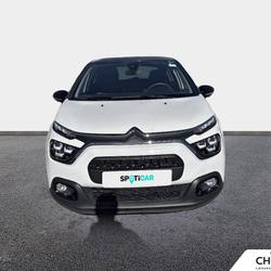 Citroen C3 C3 PureTech 83 S&S BVM5 Shine Nice