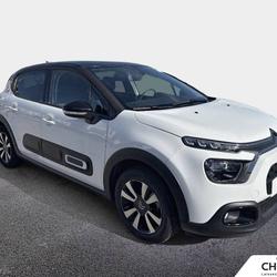 Citroen C3 C3 PureTech 83 S&S BVM5 Shine Nice