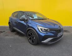 Renault Captur Saint-Georges-sur-Loire