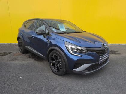 Renault Captur - 1.6 E-TECH HYBRIDE RECHARGEABLE 160CH ENGINEERED - 19 850 €
