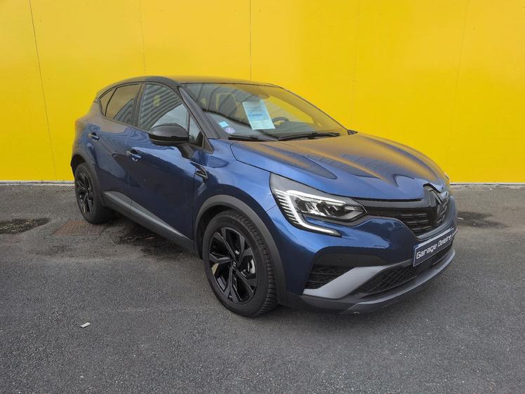 Renault Captur  - 19 850 €