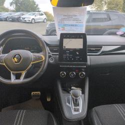 Renault Captur 1.6 E-TECH HYBRIDE RECHARGEABLE 160CH ENGINEERED occasion - Saint-Georges-sur-Loire - photo 2/13