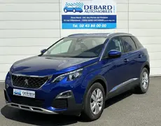 Peugeot 3008 Saint-Saturnin