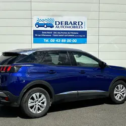 Peugeot 3008 1.2 PURETECH 130CH E6.C ALLURE BUSINESS S&S Saint-Saturnin