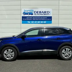 Peugeot 3008 1.2 PURETECH 130CH E6.C ALLURE BUSINESS S&S M&eacute;rignac