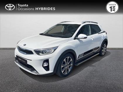 Kia Stonic - 1.0 T-GDi 120ch ISG Active DCT7 Euro6d-T - 14 990 €