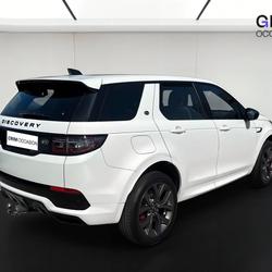 Land Rover Discovery Discovery Sport Mark VII P200 FLEXFUEL MHEV AWD BVA R-Dynamic SE Valence