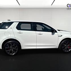 Land Rover Discovery Discovery Sport Mark VII P200 FLEXFUEL MHEV AWD BVA R-Dynamic SE Valence