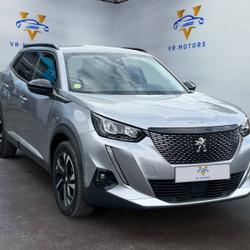 Peugeot 2008 1.5 BLUEHDI 130 EAT8 ALLURE &ndash; CAM&Eacute;RA &ndash; RADARS AV/AR &ndash; CARPLAY &ndash; CHAINE ARBRE A CAME FAITE occasion - Serres-Castet - photo 3/18