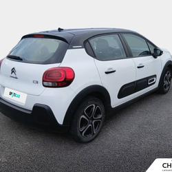 Citroen C3 C3 PureTech 83 ch BVM5 Max Nice
