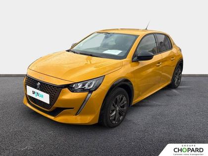 Peugeot e-208 - 208 Electrique 50 kWh 136ch Roadtrip - 15 290 €