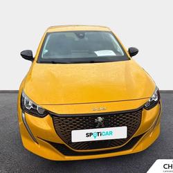 Peugeot e-208 208 Electrique 50 kWh 136ch Roadtrip Nice