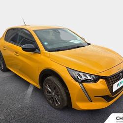 Peugeot e-208 208 Electrique 50 kWh 136ch Roadtrip Nice