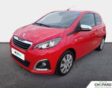 Peugeot 108 Nice