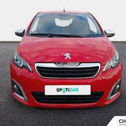 Peugeot 108 108 VTi 72ch S&S BVM5 Style Nice