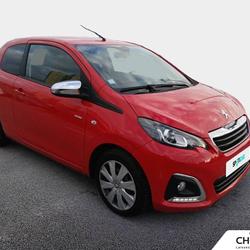 Peugeot 108 108 VTi 72ch S&S BVM5 Style Nice