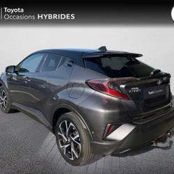 Toyota C-HR 122h Collection 2WD E-CVT Cholet