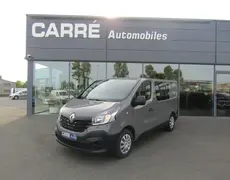 Renault Trafic Dol-de-Bretagne