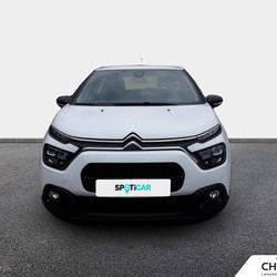 Citroen C3 Societe C3 SOCIETE BLUEHDI 100 S&S BVM6 FEEL BUSINESS R Nice