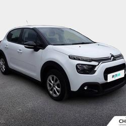 Citroen C3 Societe C3 SOCIETE BLUEHDI 100 S&S BVM6 FEEL BUSINESS R Nice
