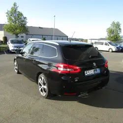 Peugeot 308 SW Phase 2 1.5 BLUEHDI 130CH S&S GT LINE 7CV Dol-de-Bretagne